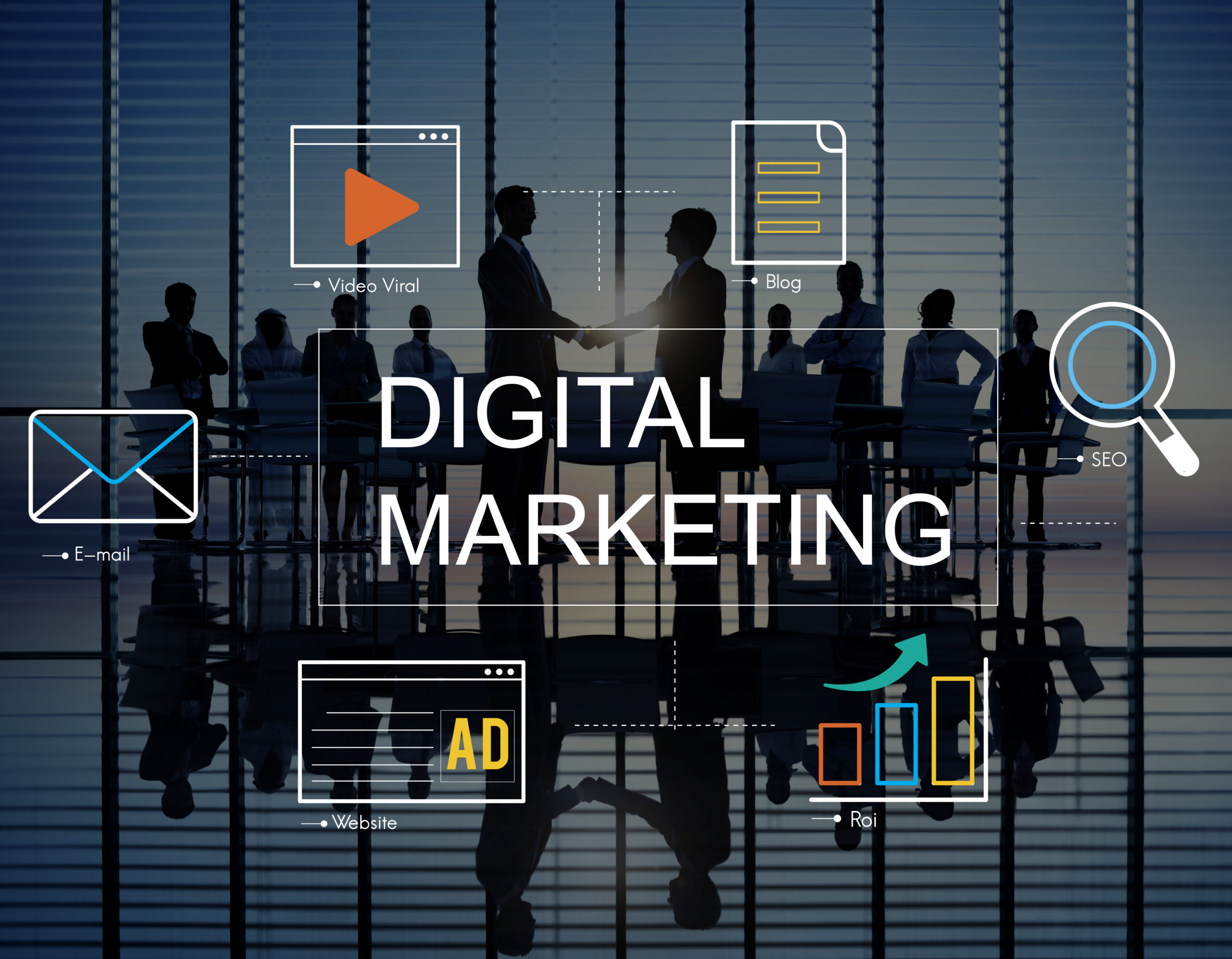 Formations marketing digital